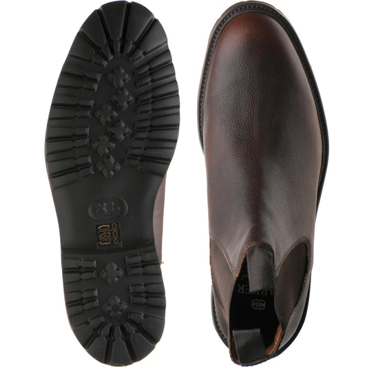 Product image for Barker Camborne in brown grain