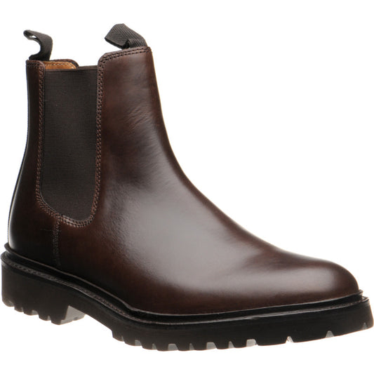 Product image for Barker Camborne in brown pull up
