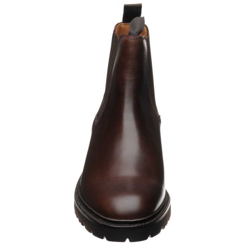 Product image for Barker Camborne in brown pull up