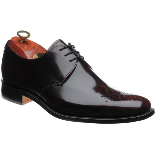 Product image for Barker Darlington in brandy polished