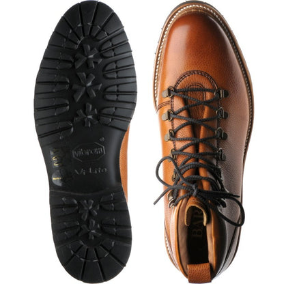 Product image for Barker Glencoe in cedar grain