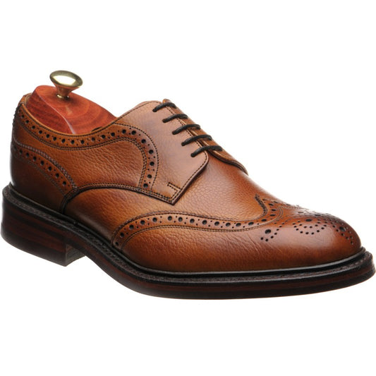 Product image for Barker Kelmarsh in cedar grain