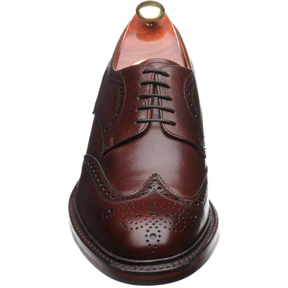 Product image for Barker Kelmarsh in cherry grain
