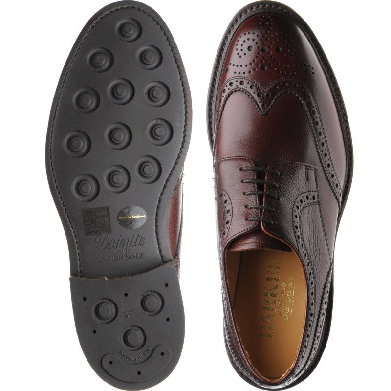 Product image for Barker Kelmarsh in cherry grain