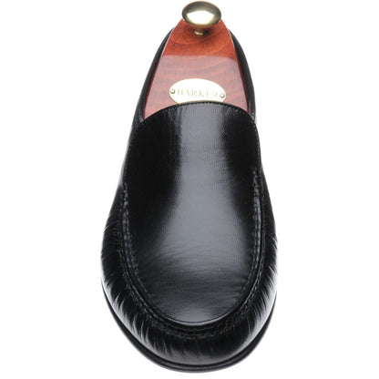 Product image for Barker Laurence in black kid