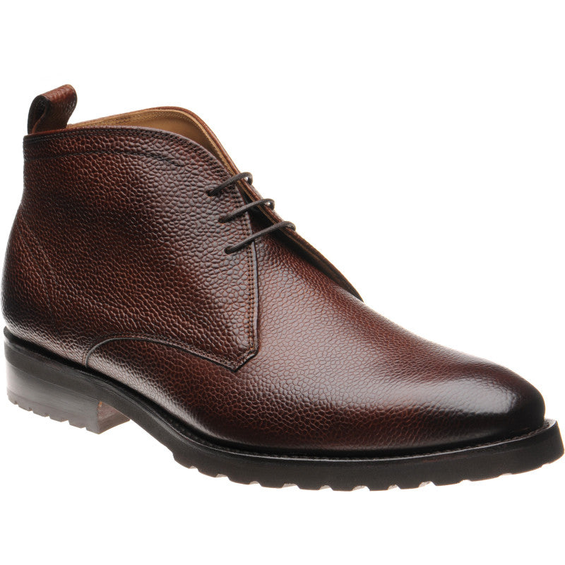 Product image for Barker Melksham in cherry grain