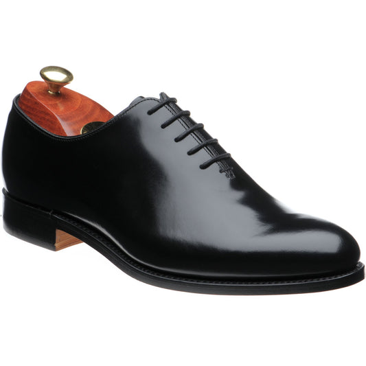 Product image for Barker Nelson in black hishine