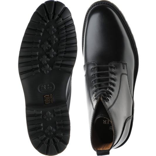 Product image for Barker Newquay in black cutter