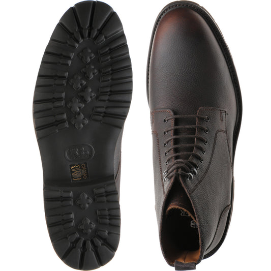 Product image for Barker Newquay in brown grain