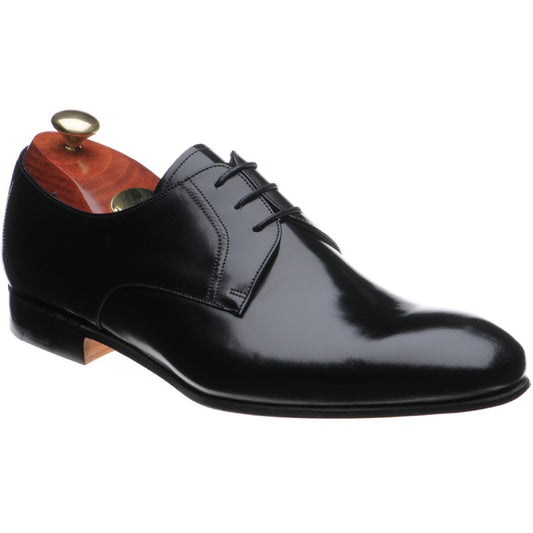 Product image for Barker Rutherford in black hi shine