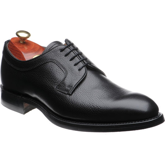 Product image for Barker Skye in black grain