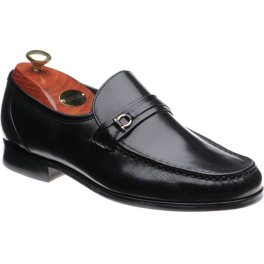 Product image for Barker Wade in black capital kid
