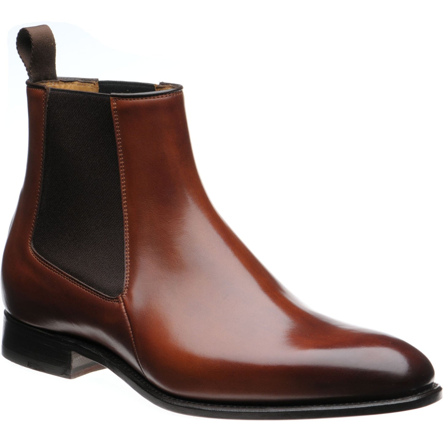 Carlos Santos 7902 mens Chelsea boots in braga – Herring Shoes