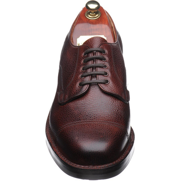 Cheaney Cairngorm II Rubber Mens Rubber soled Derby Shoes In Burgund cheaney-cairngorm-ii-rubber-mens-rubber-soled-derby-shoes-in-burgund
