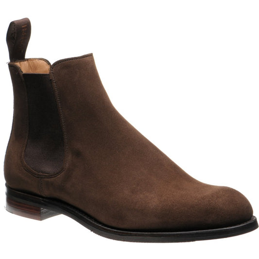 Product image for Cheaney Godfrey D in plough suede