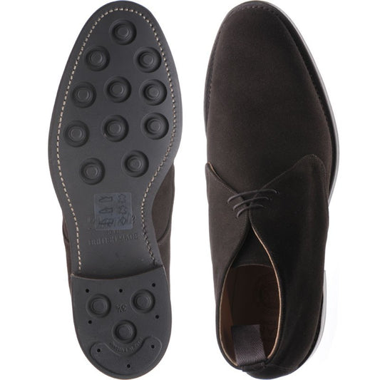 Product image for Cheaney Jackie III Rubber in pony suede