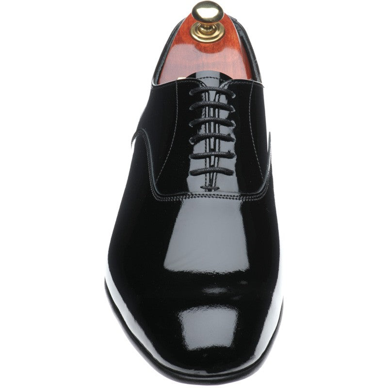 Product image for Cheaney Kelly in black patent