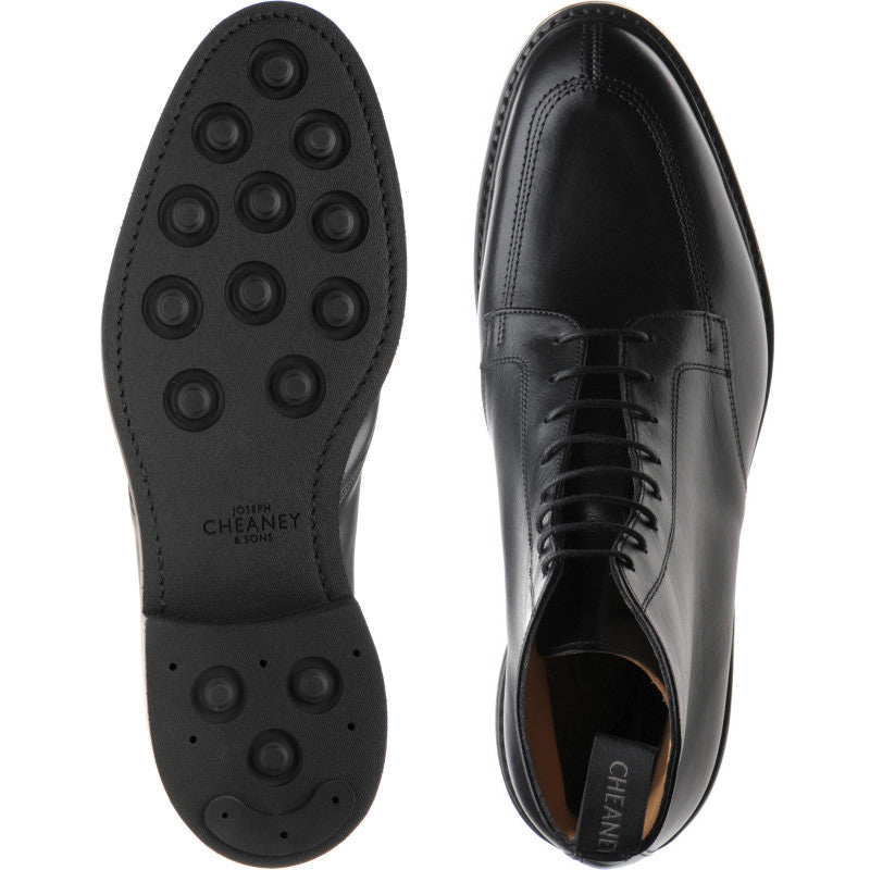 Product image for Cheaney Richmond II R in black calf
