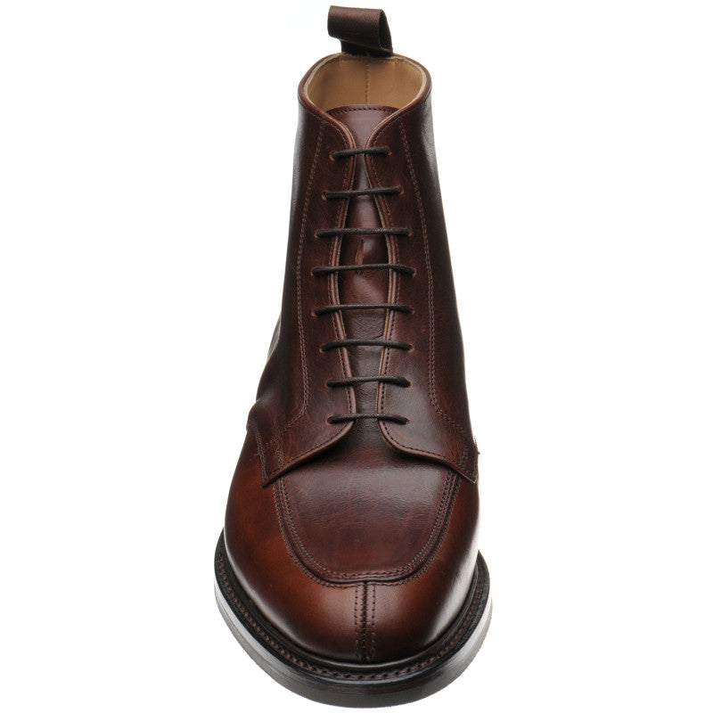 Product image for Cheaney Richmond II R in polo brown regency calf