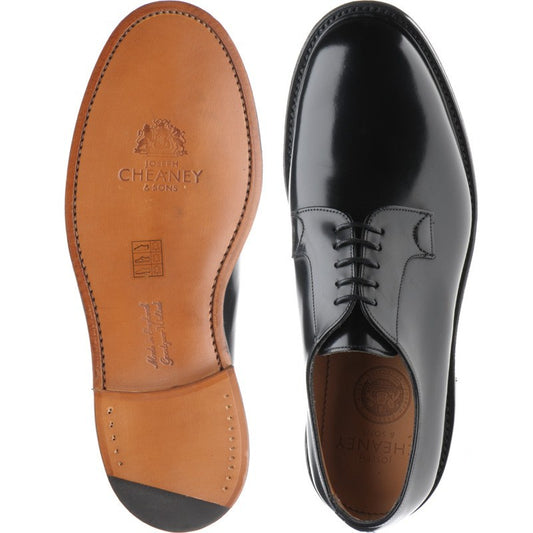 Product image for Cheaney Wye II in black hishine