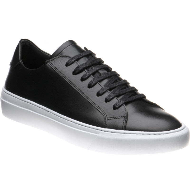 Product image for Herring Amalfi in black calf