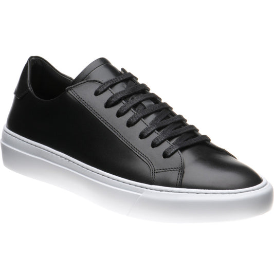 Product image for Herring Amalfi in black calf