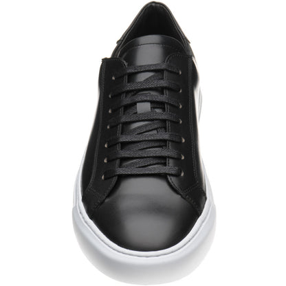Product image for Herring Amalfi in black calf