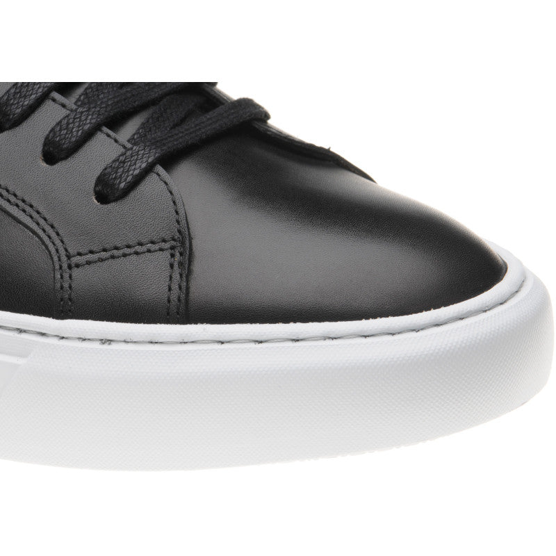 Product image for Herring Amalfi in black calf