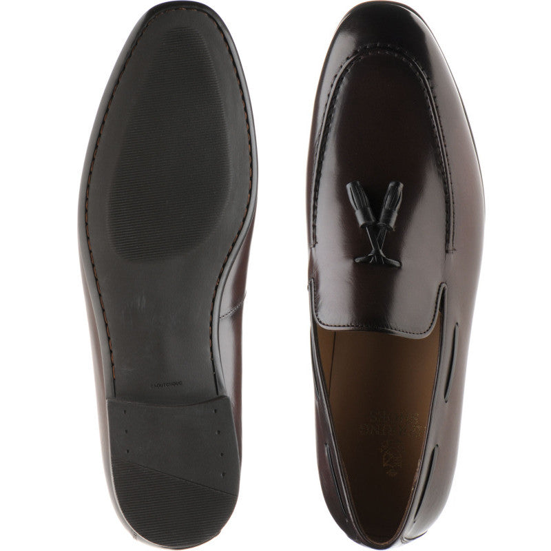 Product image for Herring Andalusia in brown calf
