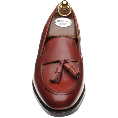 Product image for Herring Ascot II in pecan calf