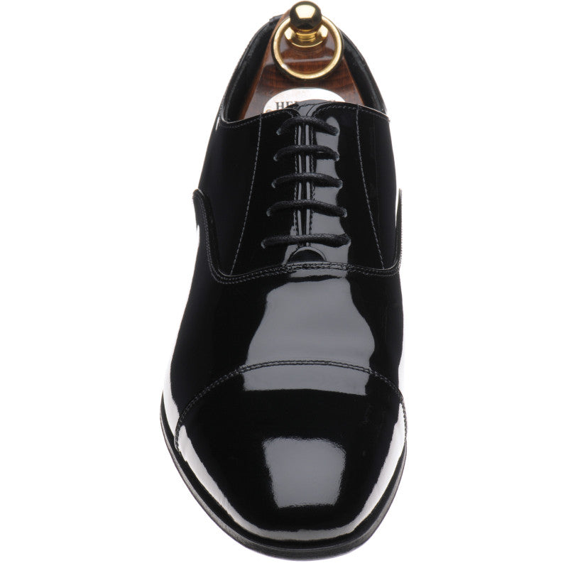 Product image for Herring Aston in black patent
