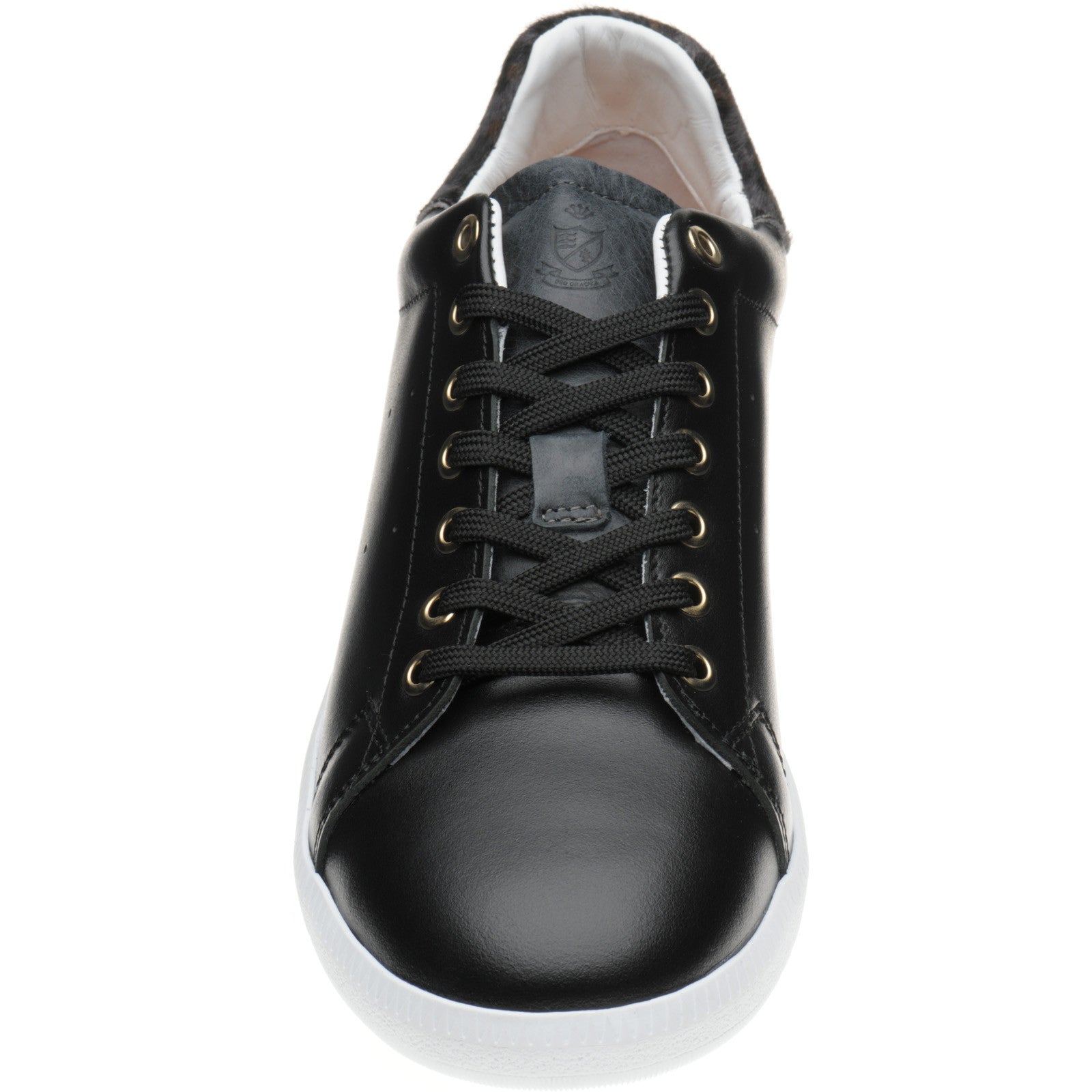 Product image for Herring Athena ladies trainers in black