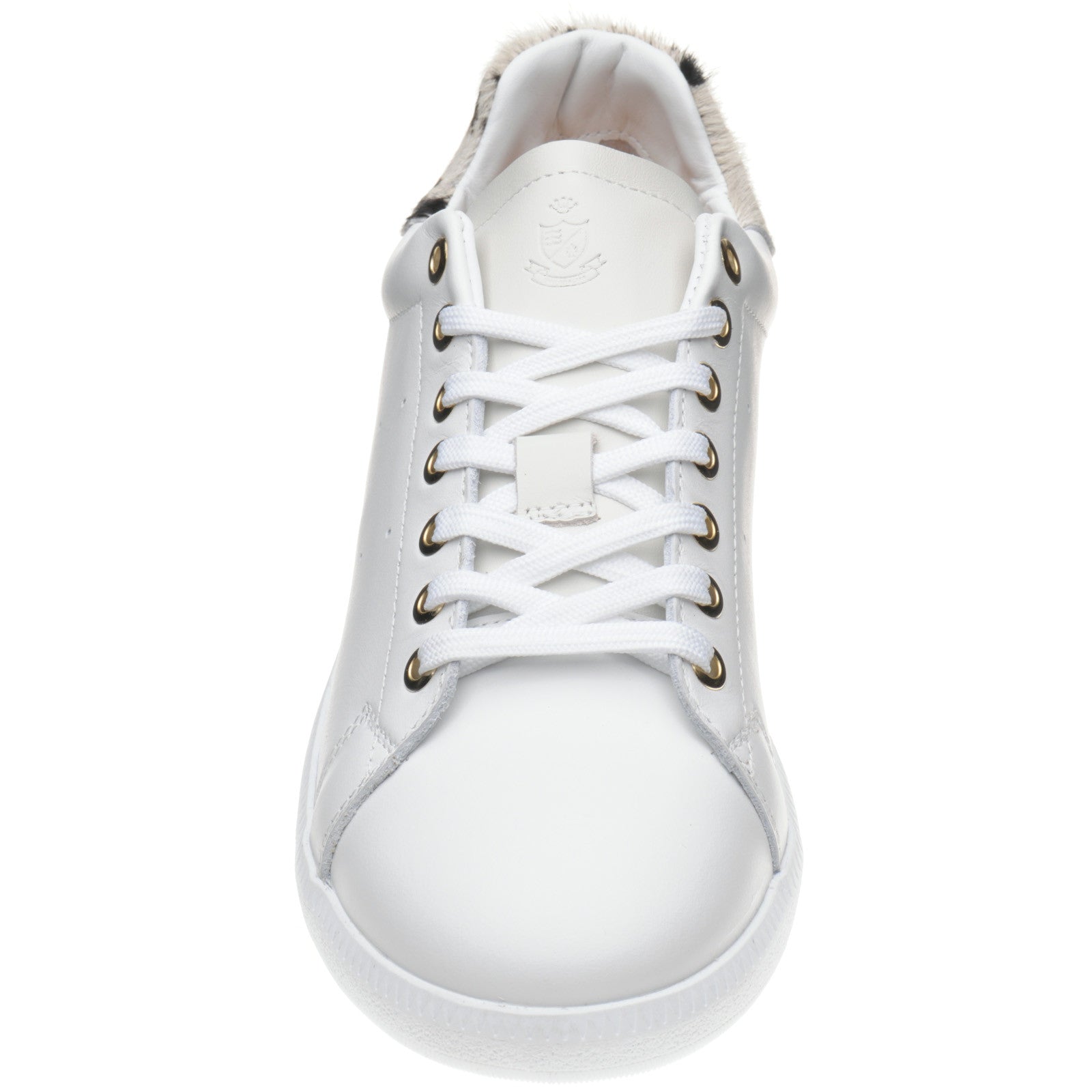 Product image for Herring Athena ladies trainers in white