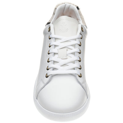 Product image for Herring Athena ladies trainers in white