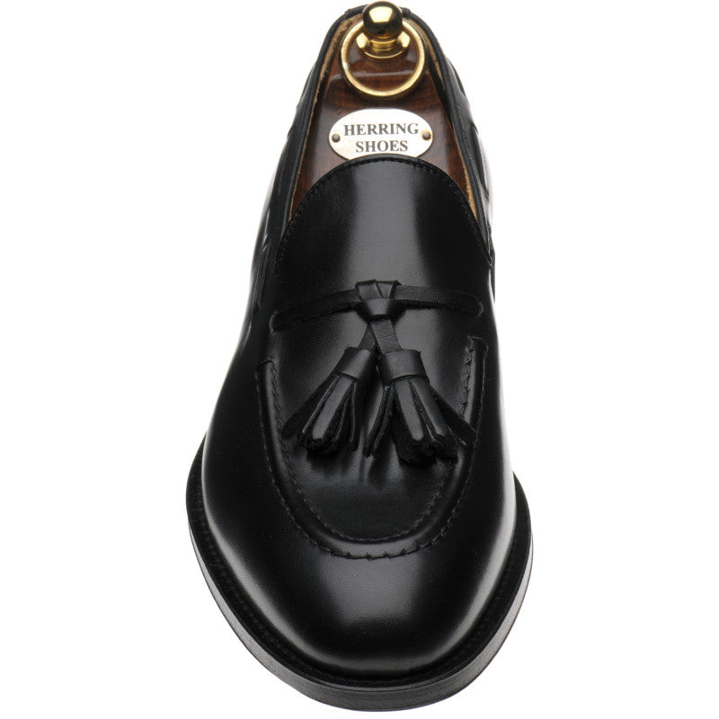 Product image for Herring Barcelona III in black calf