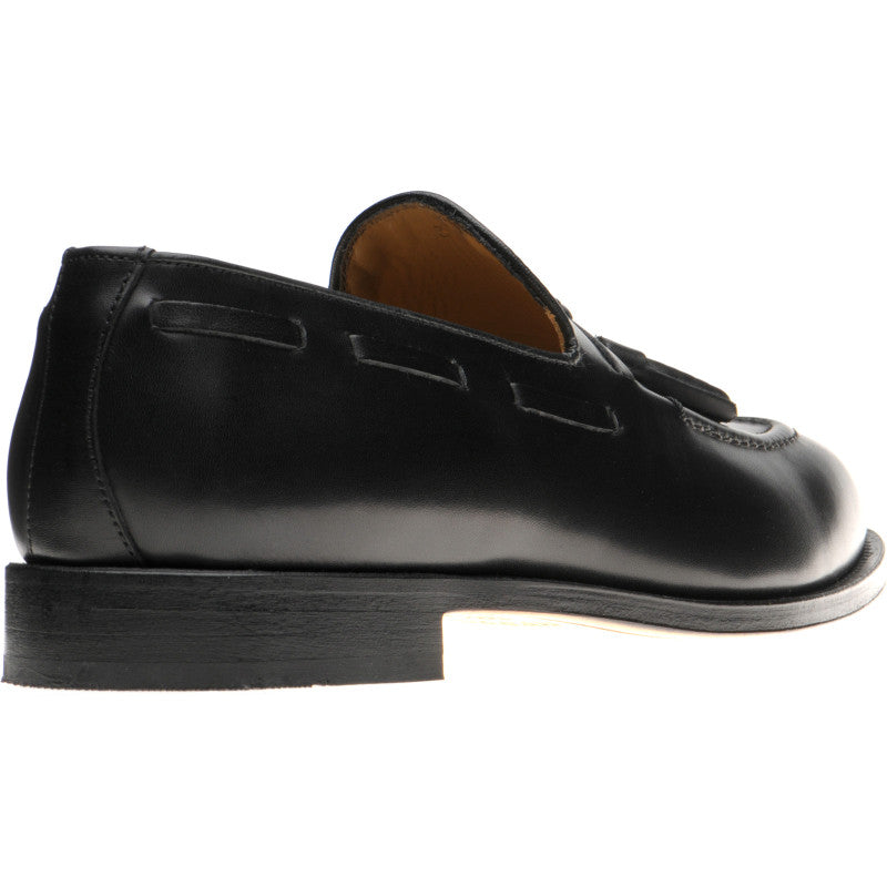 Product image for Herring Barcelona III in black calf