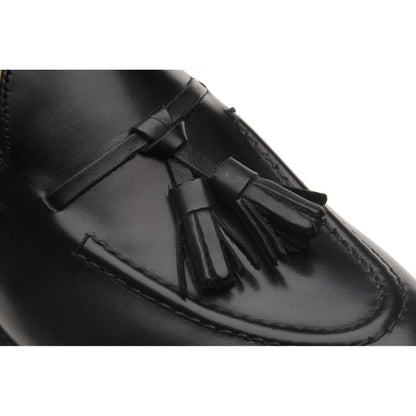 Product image for Herring Barcelona III in black calf