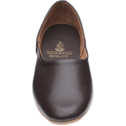 Product image for Herring Baron in wine calf