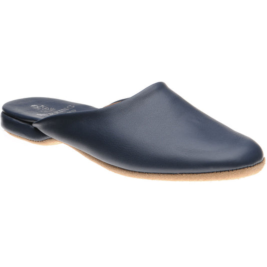 Product image for Herring Baronet in navy calf