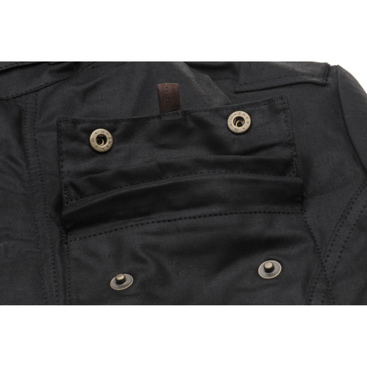 Product image for Herring Bexley Jacket by Peregrine in black