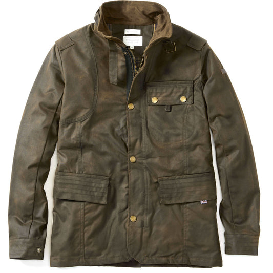 Product image for Herring Bexley Jacket by Peregrine in brown