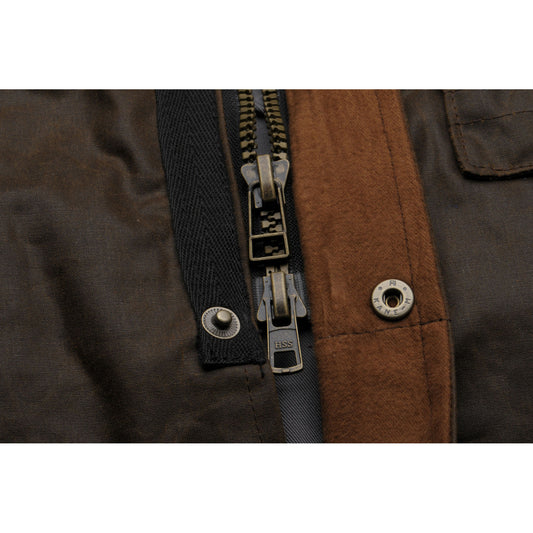 Product image for Herring Bexley Jacket by Peregrine in brown