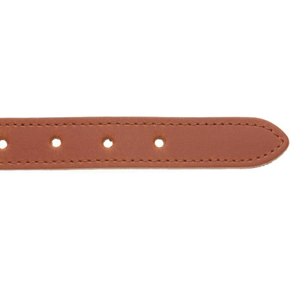 Product image for Herring Bonnie Dog Collar in tan and tweed