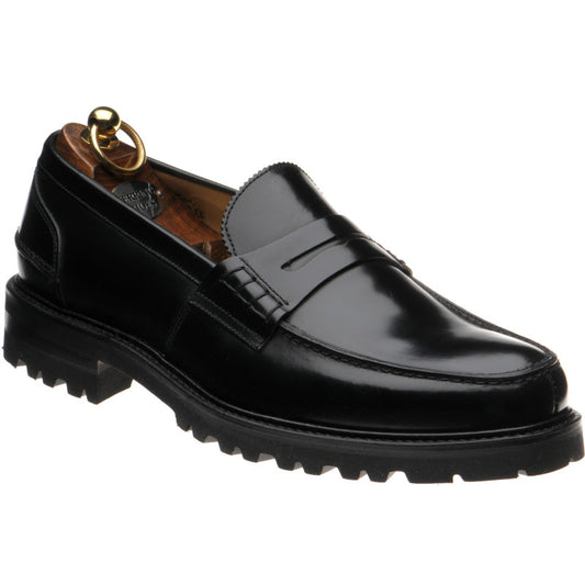 Product image for Herring Brighton II in black polished