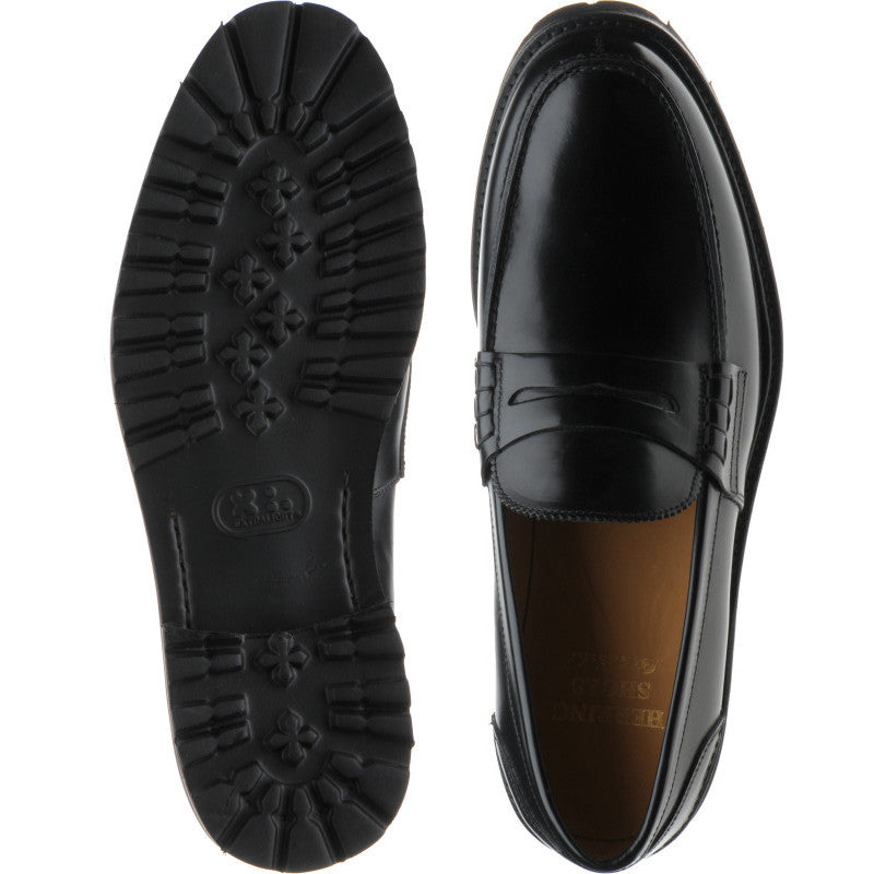 Product image for Herring Brighton II in black polished