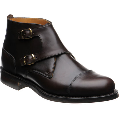 Product image for Herring Burntwood in brown waxy