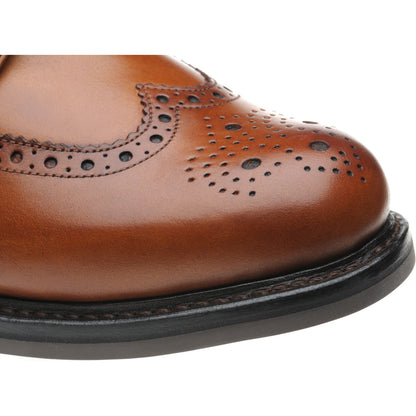 Product image for Herring Buxton (Rubber) in tan calf