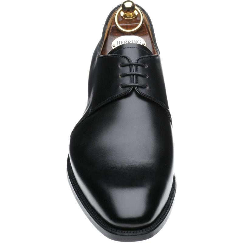 Product image for Herring Carroll in black calf