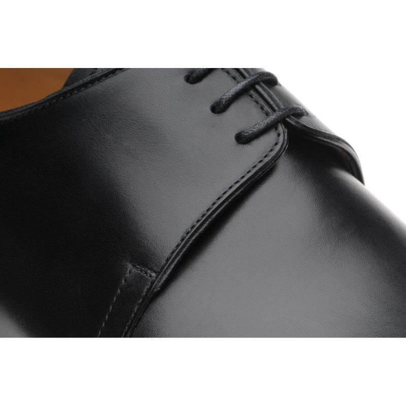 Product image for Herring Carroll in black calf