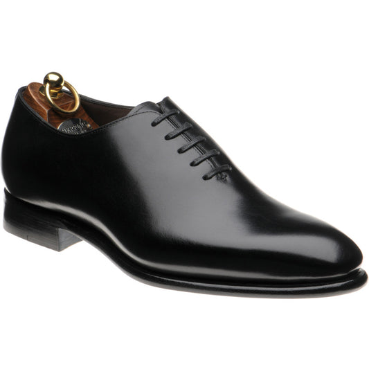 Product image for Herring Chaucer II in black calf
